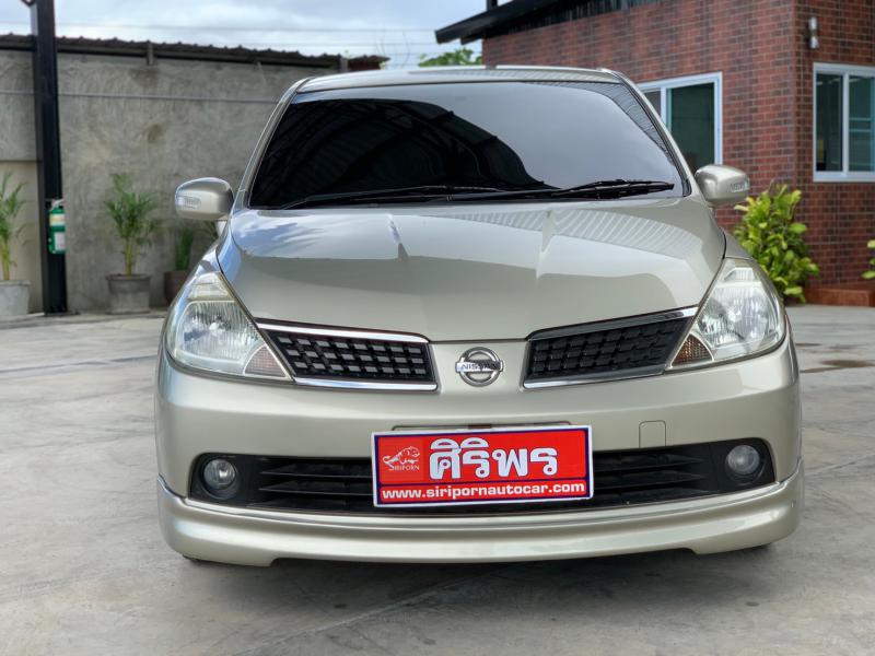 TIIDA 1.6 ,A/T